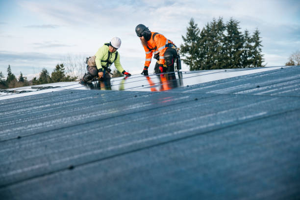 Trusted Storm Damage Roof Repair service in Cade, LA - Ben Roofing and Steel LLC